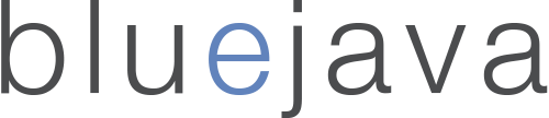 bluejava Logo
